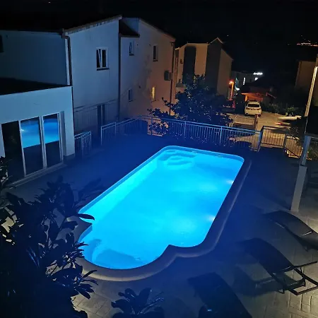 Apartmán Bevanda