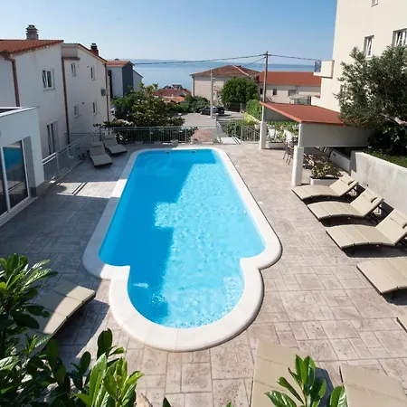 Apartmán Bevanda